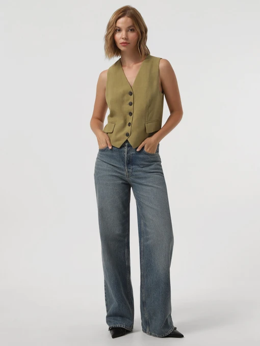 Жіночий Класичний жилет Vero Moda фото 2