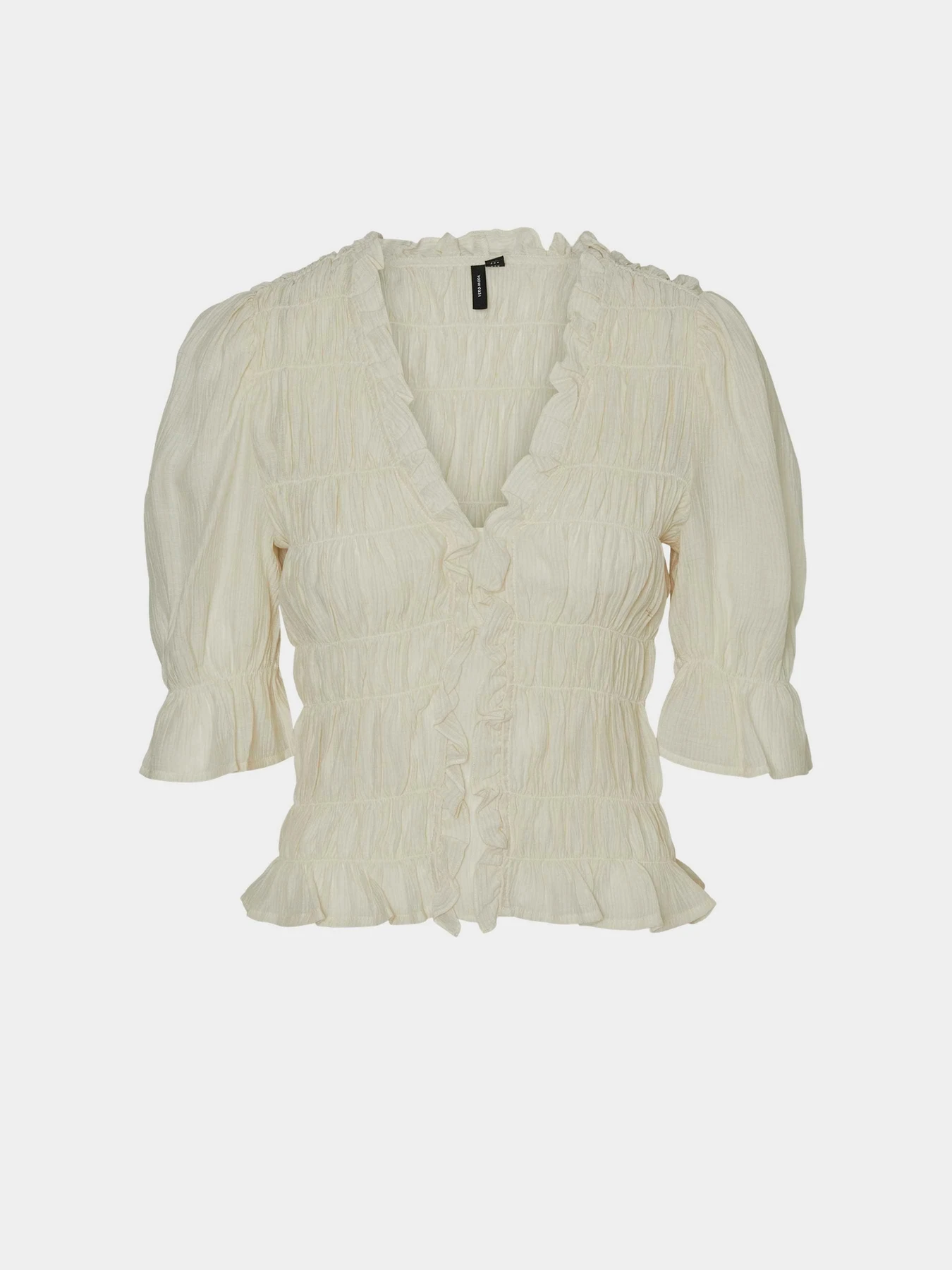Рубашки Vero Moda модель 10321198_Birch Фото