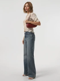 Рубашки Vero Moda модель 10321198_Birch Фото