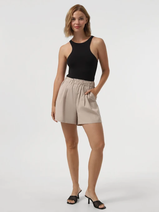 Бавовняні Жіночі Повсякденні шорти Vero Moda фото 2