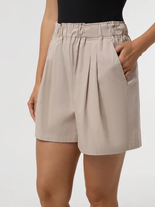 Шорты Vero Moda модель 10321246_Silver Lining Фото
