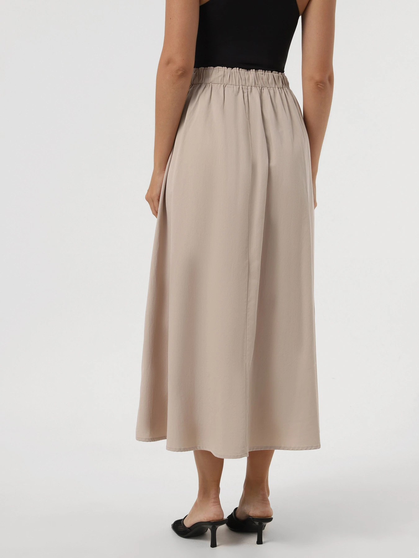 Юбки Vero Moda модель 10321248_Silver Lining Юбки Vero Moda модель 10321248_Silver Lining Фото