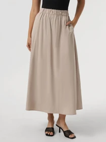 Юбки Vero Moda модель 10321248_Silver Lining Фото