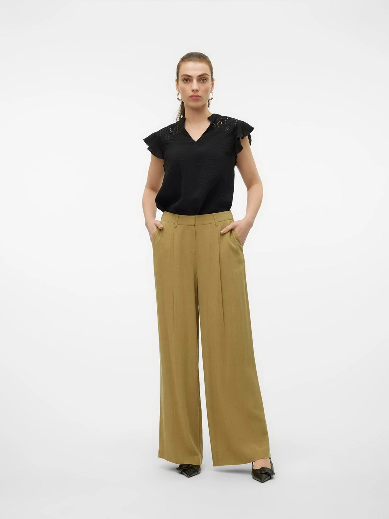 Штани Vero Moda модель 10322108_Boa Фото