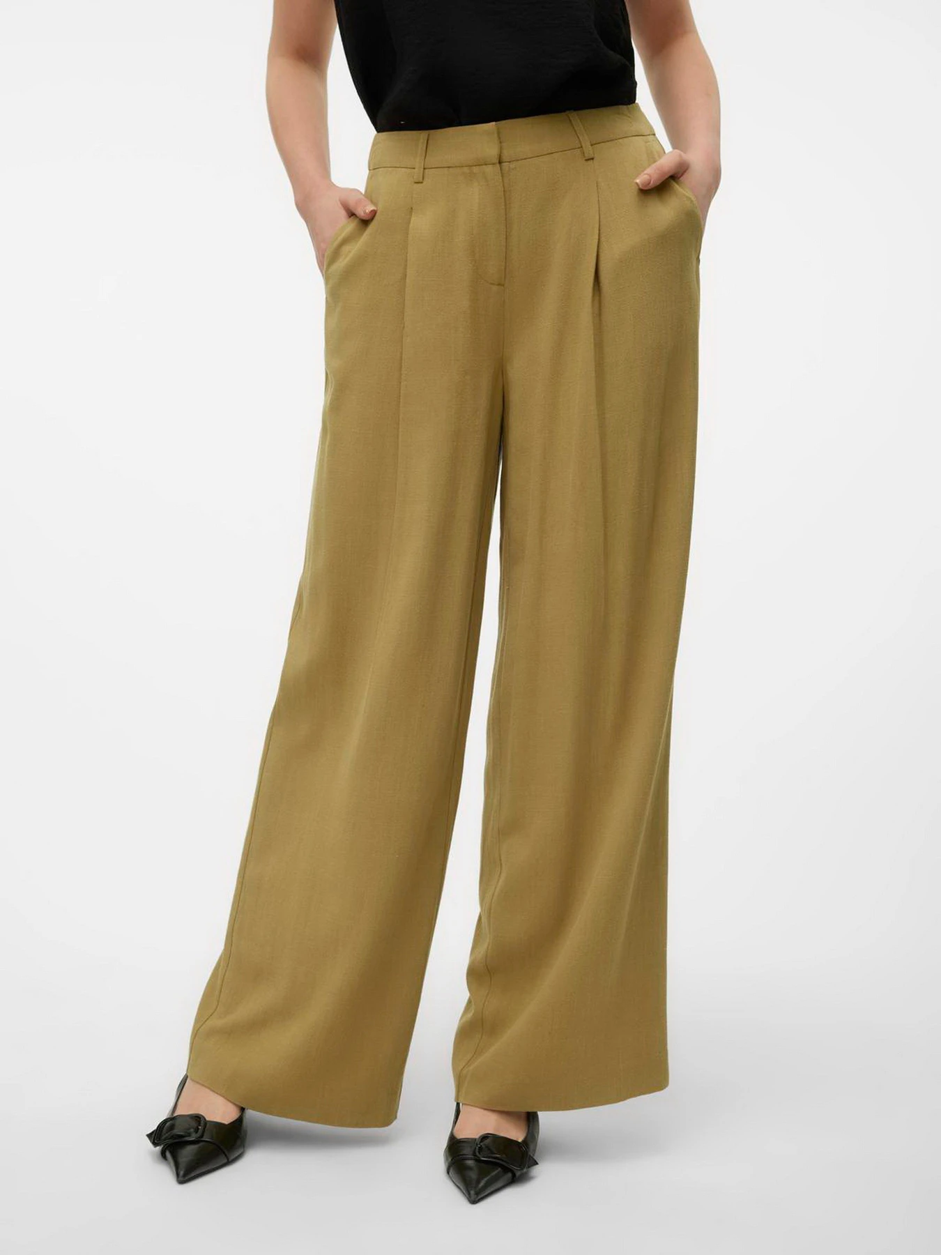 Штани Vero Moda модель 10322108_Boa Фото