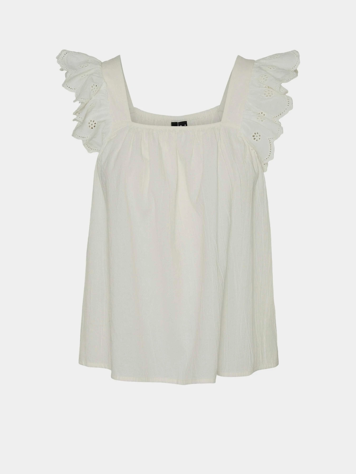 Футболки і поло Vero Moda модель 10322478_Birch Футболки і поло Vero Moda модель 10322478_Birch Фото
