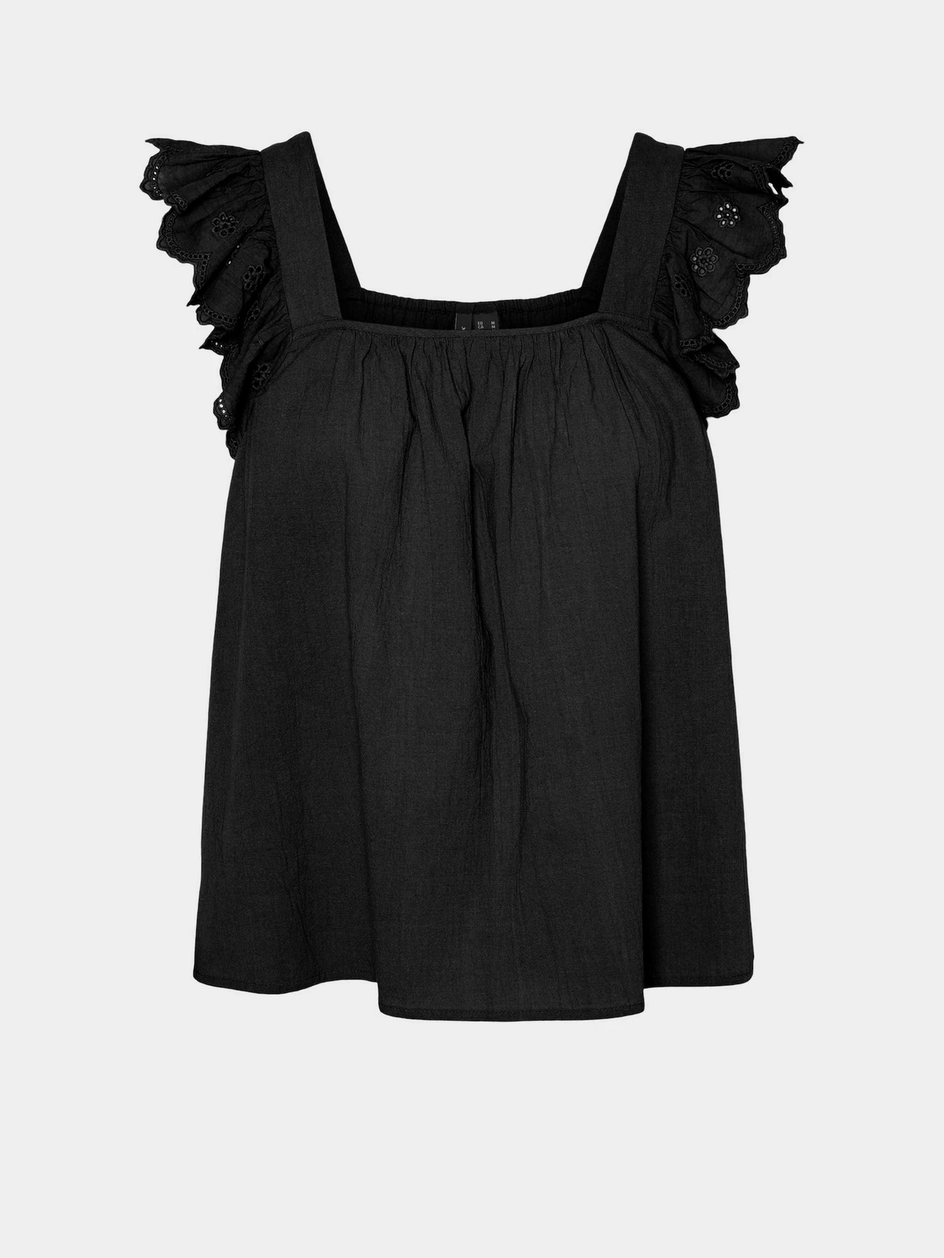 Футболки и поло Vero Moda модель 10322478_Black Фото