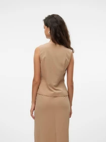 Пиджаки Vero Moda модель 10323459_Silver Mink Фото