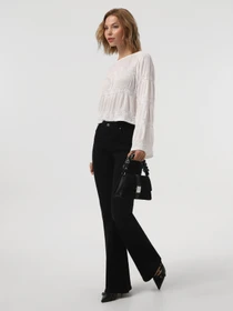 Сорочки Vero Moda модель 10324199_Snow White Фото