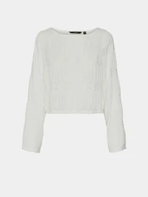 Сорочки Vero Moda модель 10324199_Snow White Фото