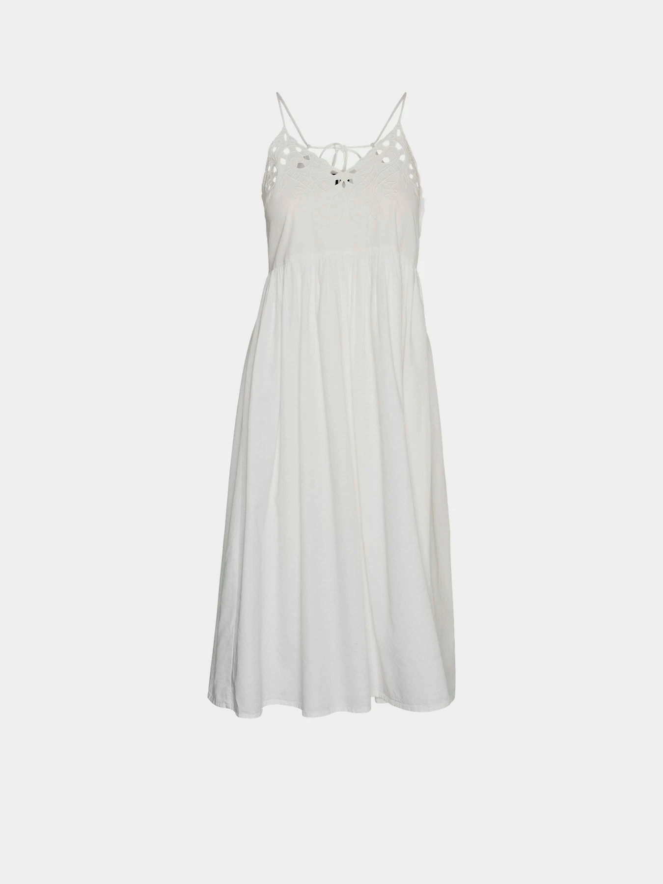 Платья Vero Moda модель 10326447_Snow White Платья Vero Moda модель 10326447_Snow White Фото