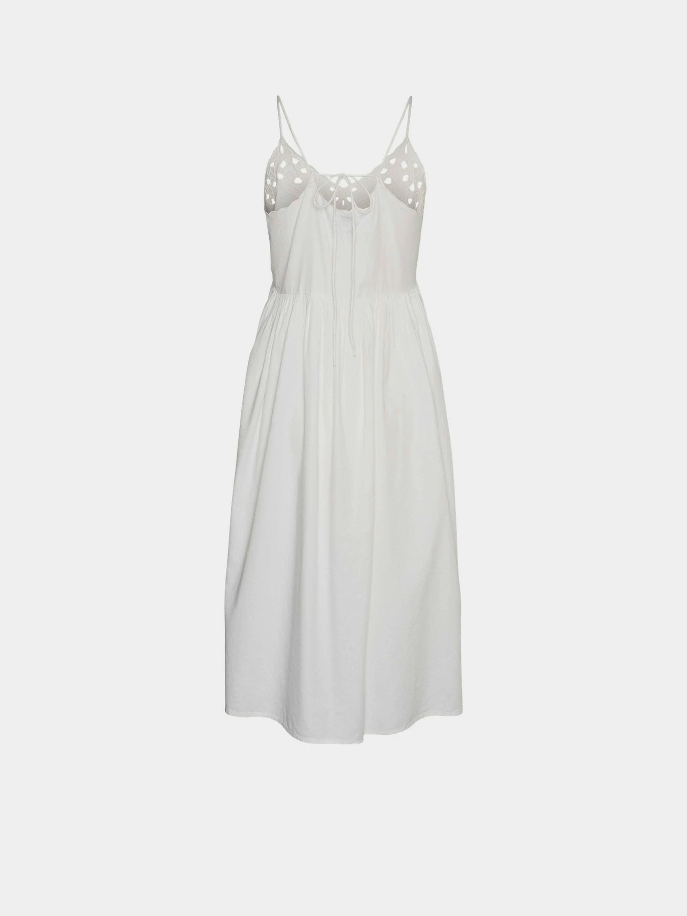 Платья Vero Moda модель 10326447_Snow White Платья Vero Moda модель 10326447_Snow White Фото