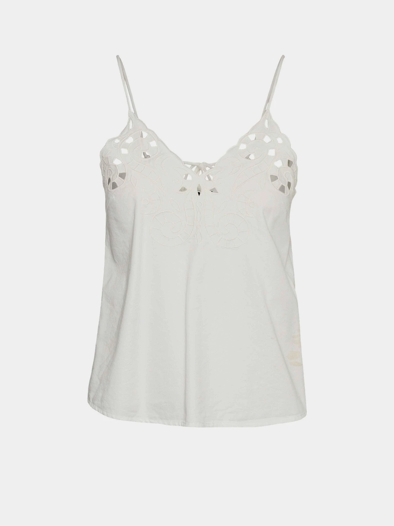 Футболки і поло Vero Moda модель 10326448_Snow White Футболки і поло Vero Moda модель 10326448_Snow White Фото
