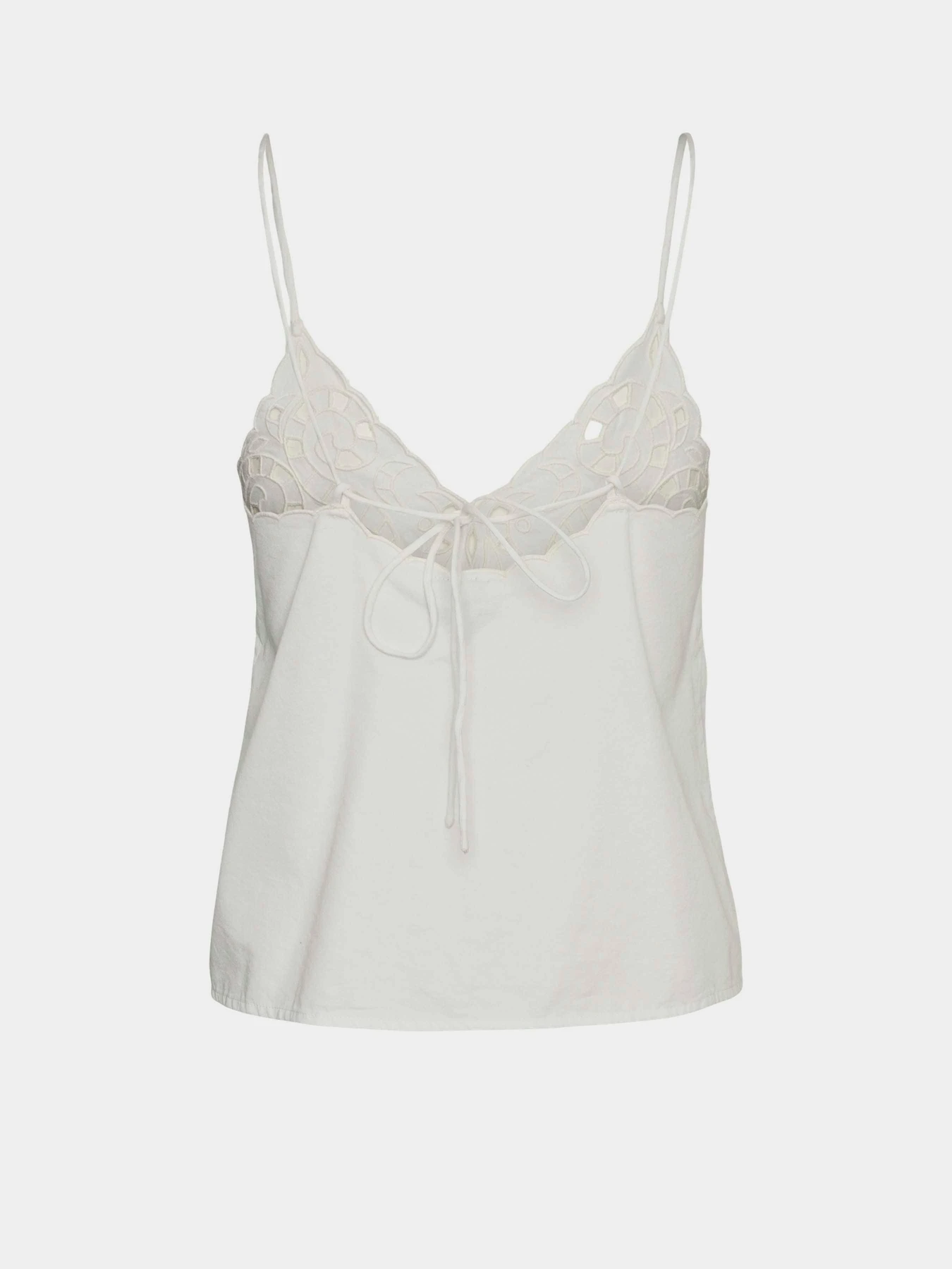 Футболки і поло Vero Moda модель 10326448_Snow White Футболки і поло Vero Moda модель 10326448_Snow White Фото