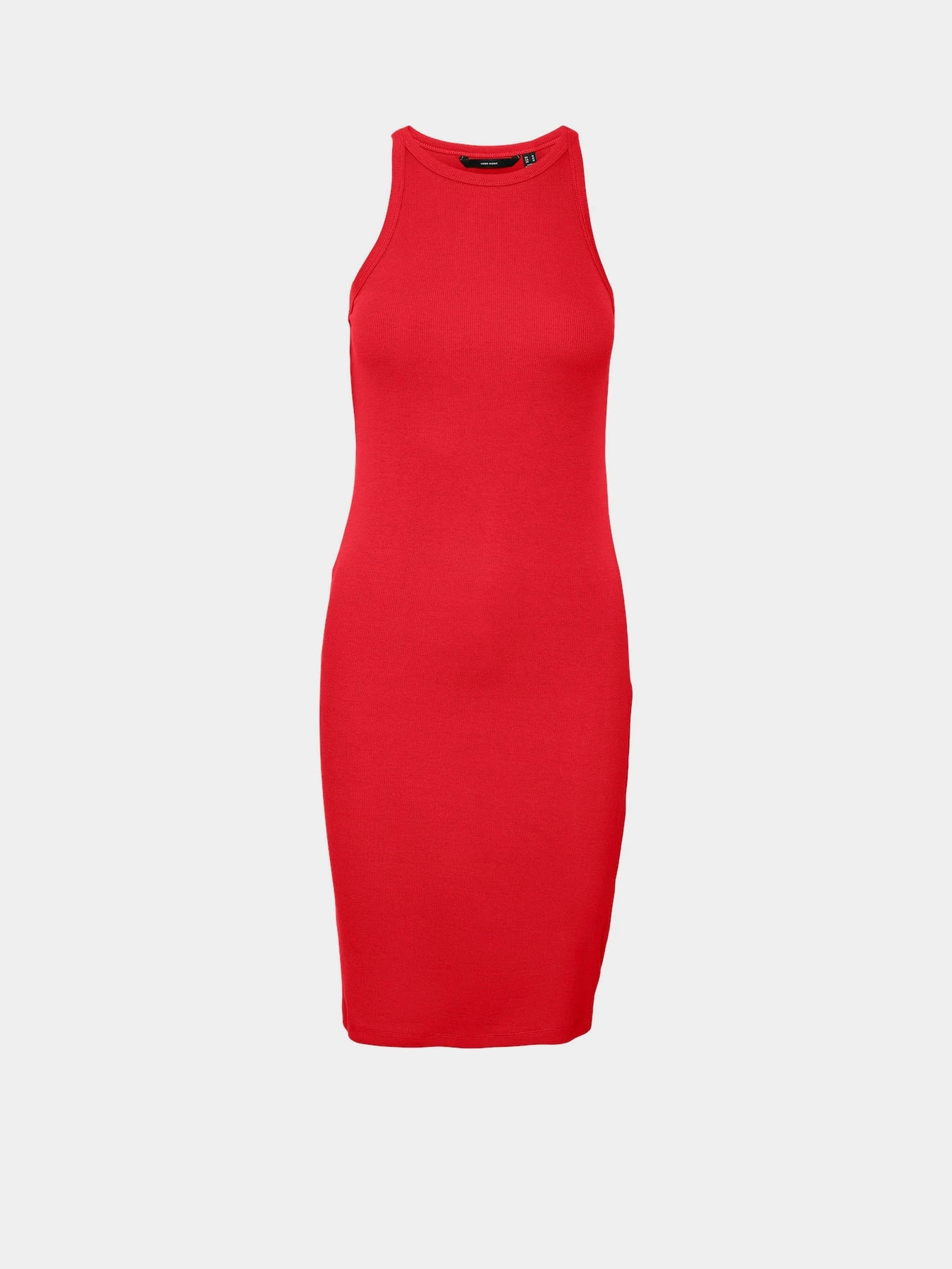 Платья Vero Moda модель 10306898_Tomato Платья Vero Moda модель 10306898_Tomato Фото