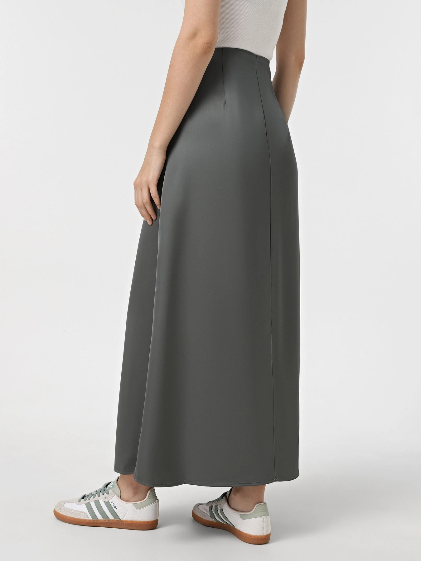 Юбки Vero Moda модель 10314767_Balsam Green Юбки Vero Moda модель 10314767_Balsam Green Фото