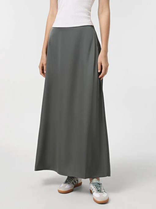 Юбки Vero Moda модель 10314767_Balsam Green Фото