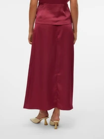 Юбки Vero Moda модель 10314767_Red Plum Фото