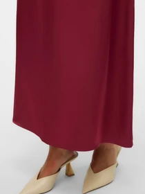 Юбки Vero Moda модель 10314767_Red Plum Фото