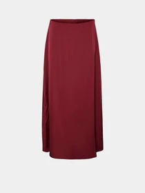Юбки Vero Moda модель 10314767_Red Plum Фото