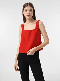 Футболки и поло Vero Moda модель 10315069_Aura Orange Фото