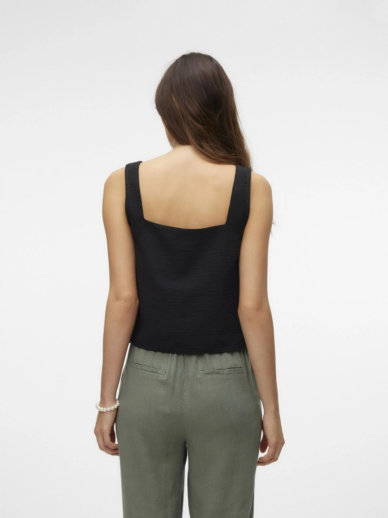 Футболки і поло Vero Moda модель 10315069_Black Футболки і поло Vero Moda модель 10315069_Black Фото