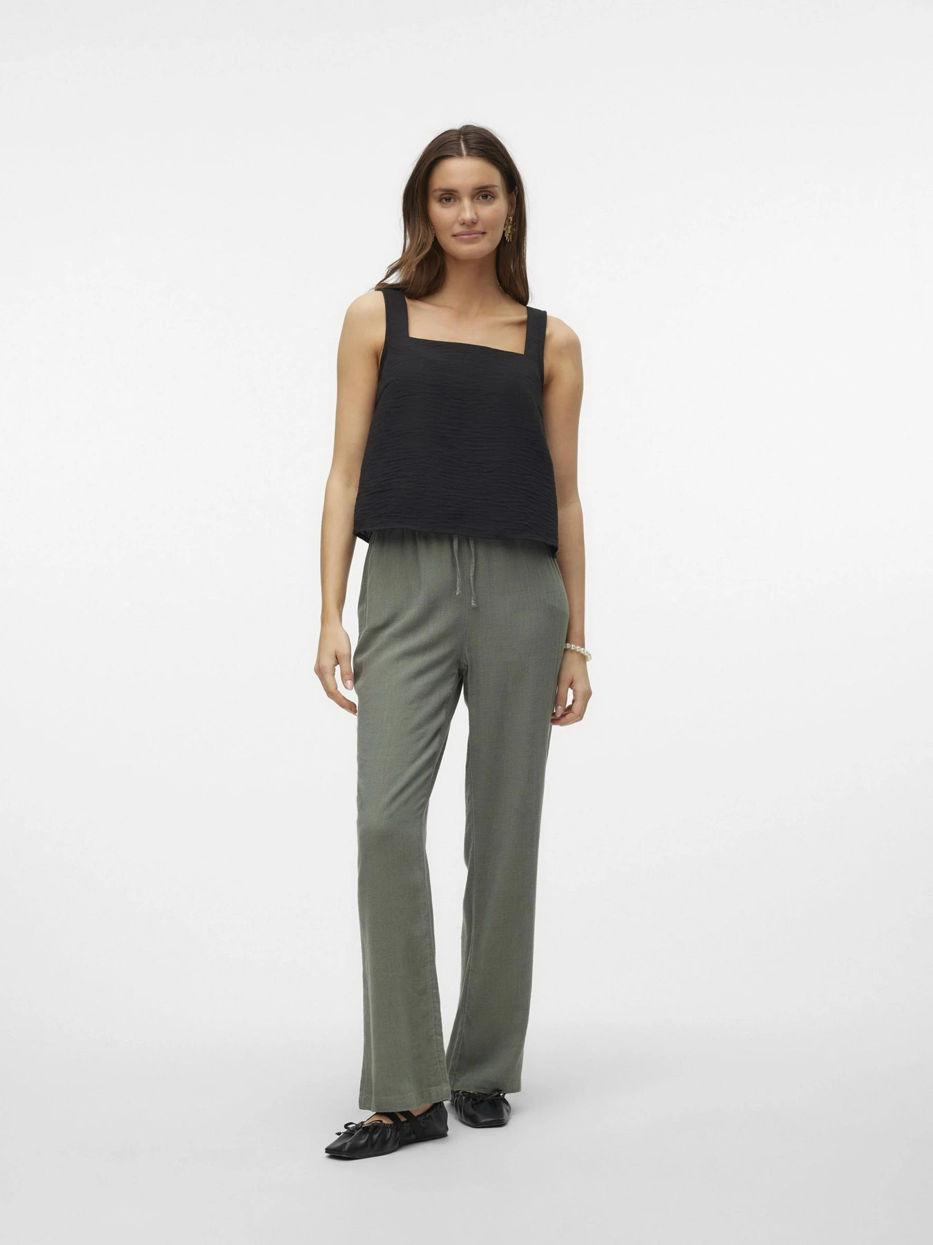 Футболки і поло Vero Moda модель 10315069_Black Футболки і поло Vero Moda модель 10315069_Black Фото