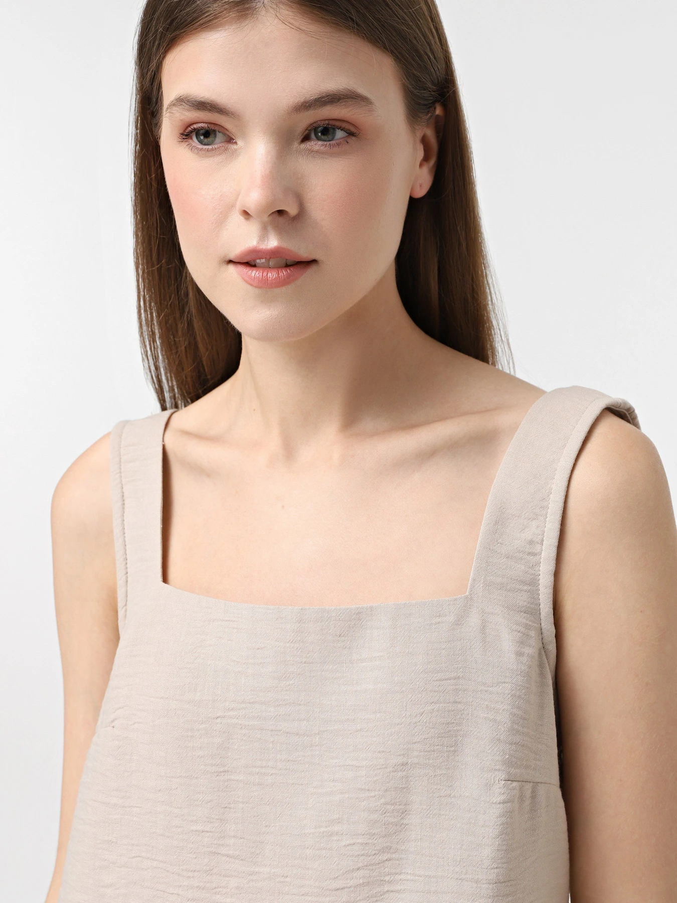 Футболки і поло Vero Moda модель 10315069_Silver Lining Фото
