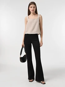 Футболки і поло Vero Moda модель 10315069_Silver Lining Фото