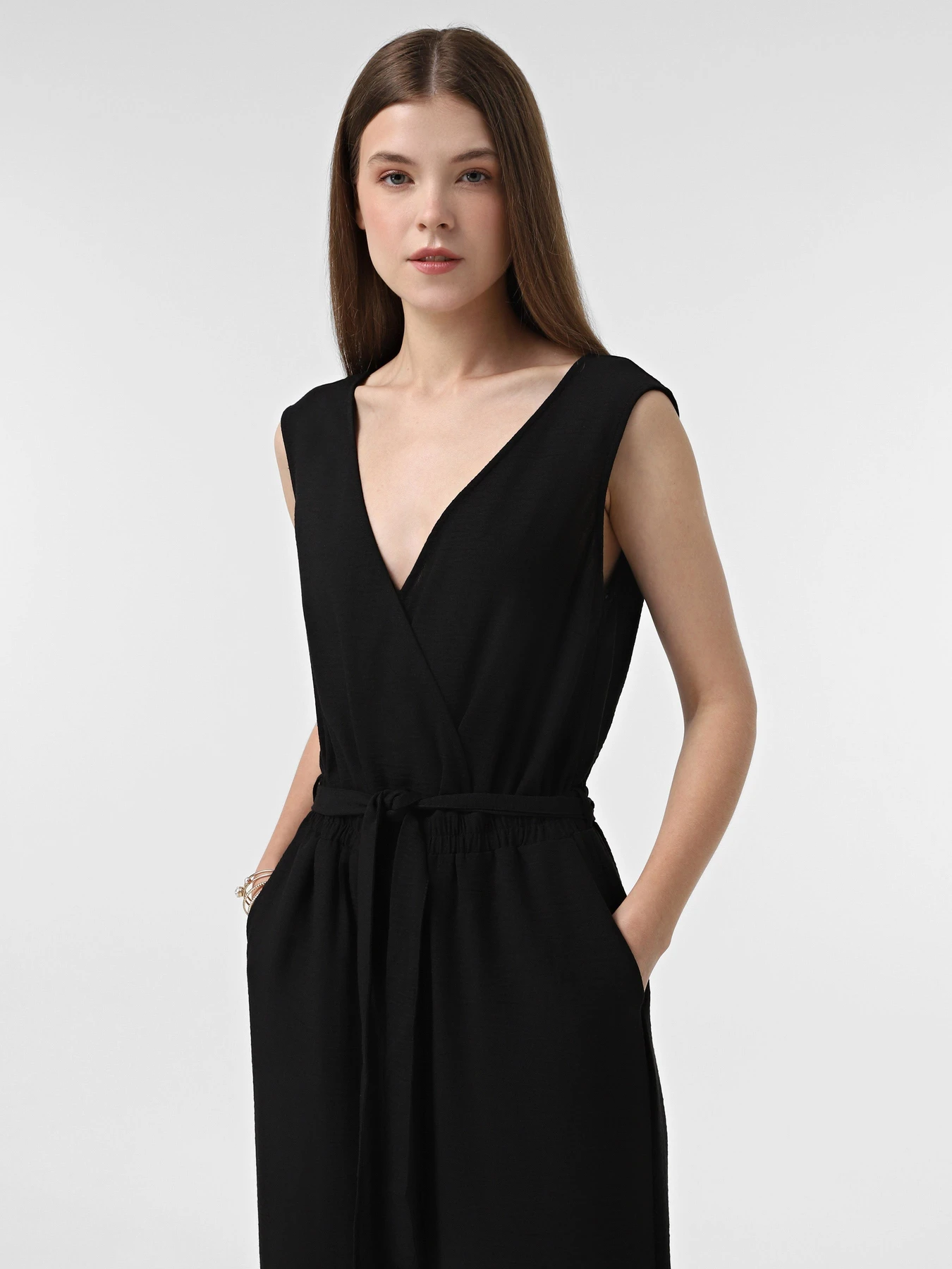 Комбінезони Vero Moda модель 10321365_Black Комбінезони Vero Moda модель 10321365_Black Фото