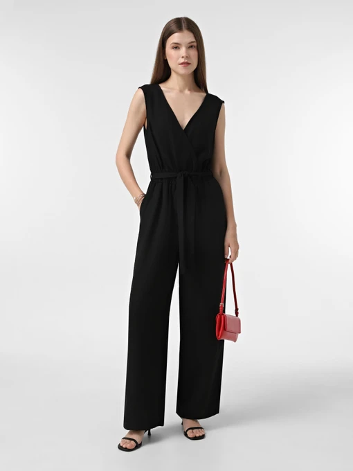Комбінезони Vero Moda модель 10321365_Black Фото