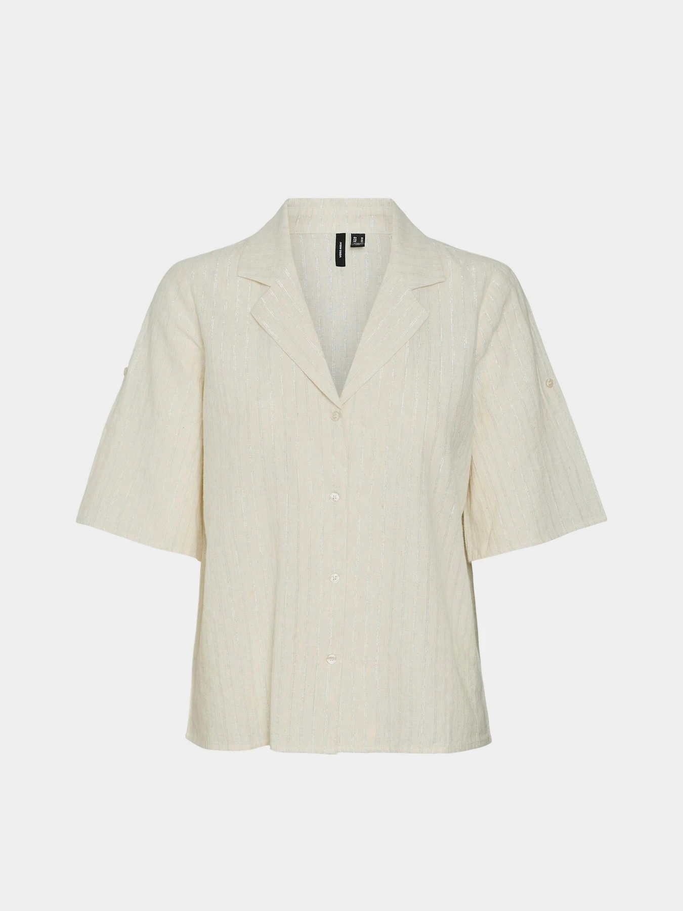Сорочки Vero Moda модель 10324161_Birch SILVER LURIX Сорочки Vero Moda модель 10324161_Birch SILVER LURIX Фото