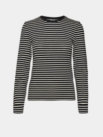Худи и свитшоты Vero Moda модель 10298360_Black BIRCH Фото