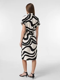 Платья Vero Moda модель 10321789_Black Graphic Фото