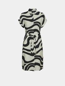 Платья Vero Moda модель 10321789_Black Graphic Фото