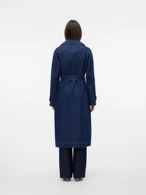 Пальта та плащі Vero Moda модель 10308422_Dark Blue Denim RINSE Фото