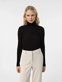 Светри та кардигани Vero Moda модель 10317026_Black Фото