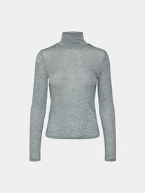 Свитры и кардиганы Vero Moda модель 10317026_Medium Grey Melange Фото