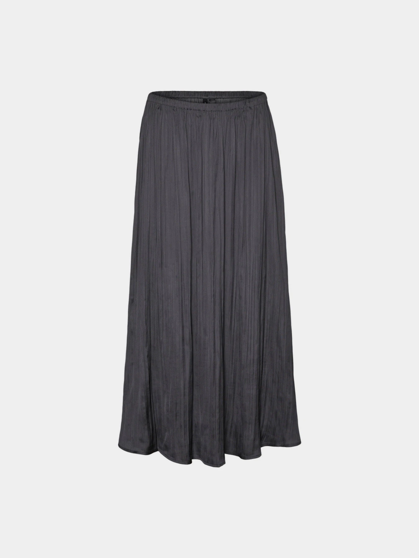 Спідниці Vero Moda модель 10314904_Asphalt Спідниці Vero Moda модель 10314904_Asphalt Фото