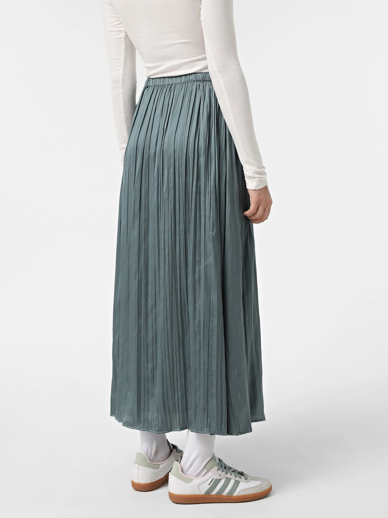 Спідниці Vero Moda модель 10314904_Balsam Green Спідниці Vero Moda модель 10314904_Balsam Green Фото