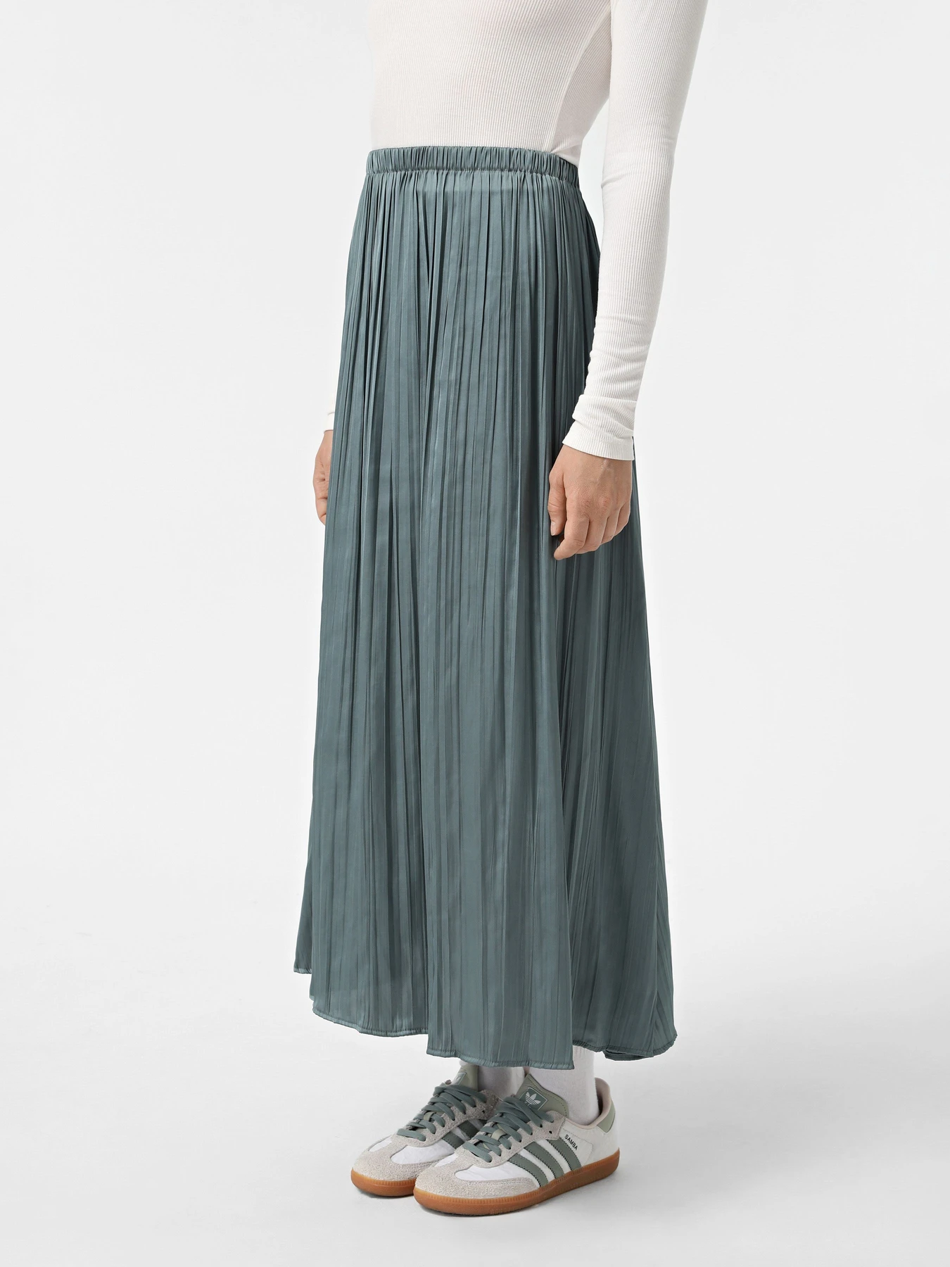 Спідниці Vero Moda модель 10314904_Balsam Green Спідниці Vero Moda модель 10314904_Balsam Green Фото