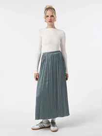 Спідниці Vero Moda модель 10314904_Balsam Green Фото