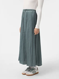 Юбки Vero Moda модель 10314904_Balsam Green Фото