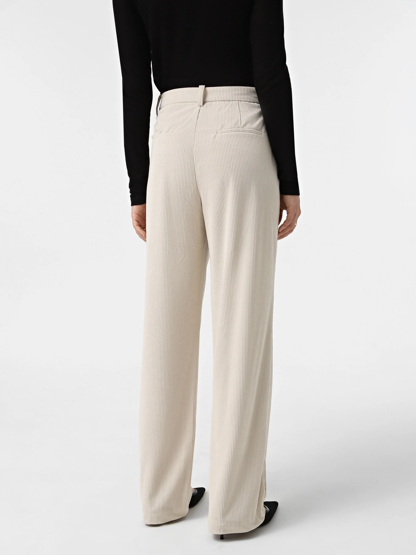 Штани Vero Moda модель 10312841_Birch Фото