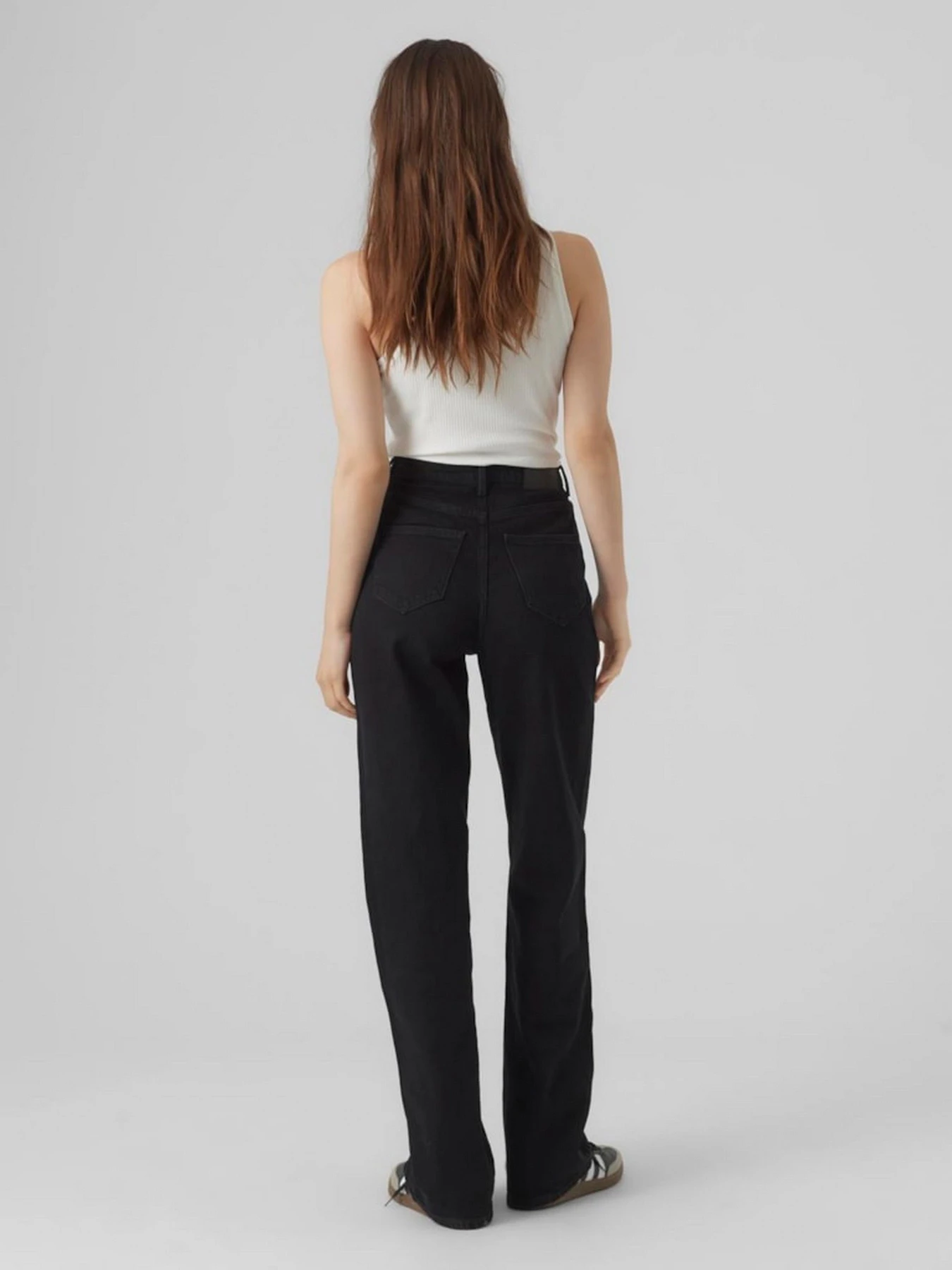 Джинси Vero Moda модель 10290541_Black Фото