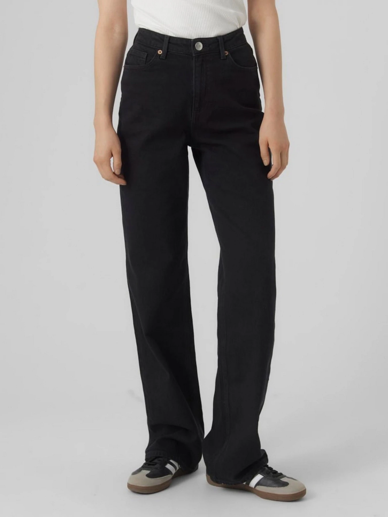 Джинси Vero Moda модель 10290541_Black Фото