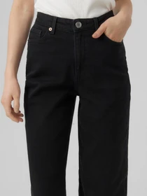 Джинси Vero Moda модель 10290541_Black Фото