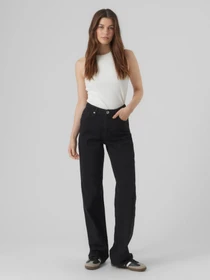 Джинси Vero Moda модель 10290541_Black Фото