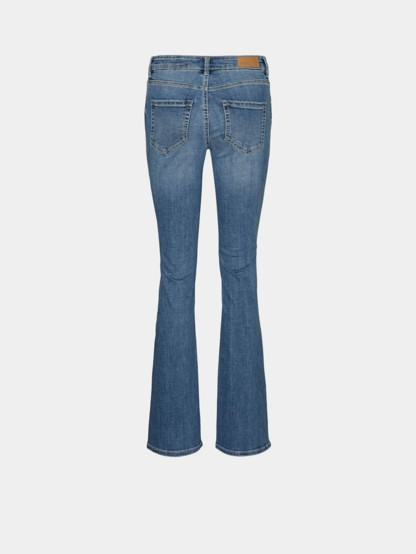 Джинси Vero Moda модель 10302478_Medium Blue Denim Фото