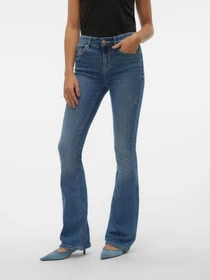 Джинсы Vero Moda модель 10302478_Medium Blue Denim Фото